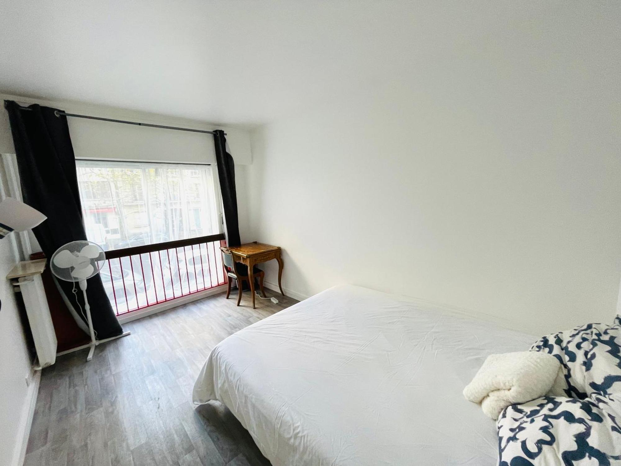 Appartement Bastille - Voltaire - Le Marais - Centre De Paris - 5 Pers Exterior foto